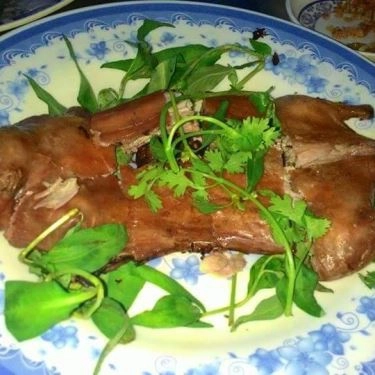 Món ăn- Nhà Hàng Cây Bưởi 1 - Hùng Vương