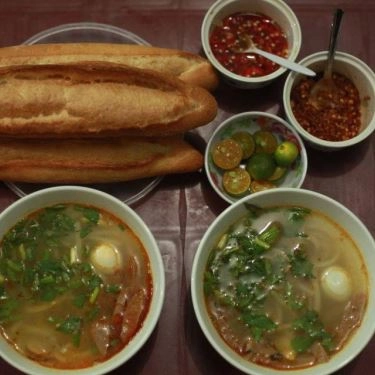 Món ăn- Quán Ăn Cháo Chờ