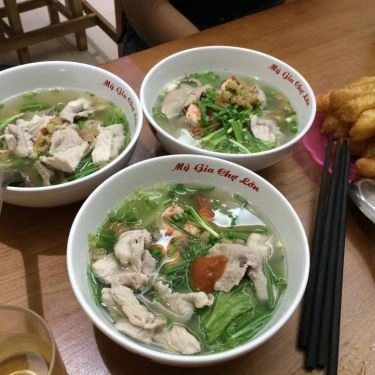 Tổng hợp- Quán Ăn Mì Gia Chợ Lớn - Triệu Việt Vương