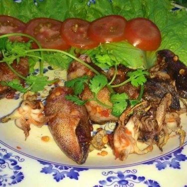 Món ăn- Nhà Hàng Cây Bưởi 1 - Hùng Vương