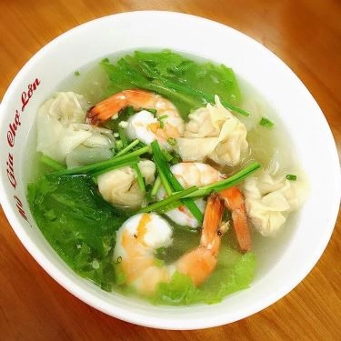 Tổng hợp- Quán Ăn Mì Gia Chợ Lớn - Triệu Việt Vương