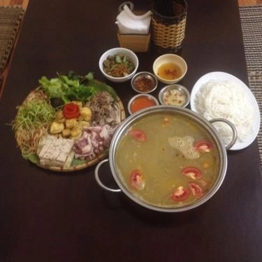 Món ăn- Quán Ăn Xóm Nướng - Ẩm Thực Trung Hoa