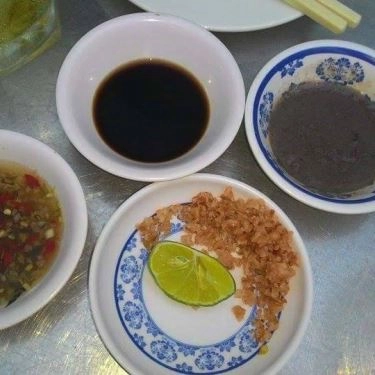 Món ăn- Nhà Hàng Cây Bưởi 1 - Hùng Vương