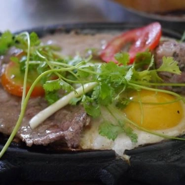 Món ăn- Quán Ăn Muối Tiêu Chanh - Bánh Canh Tôm Tít