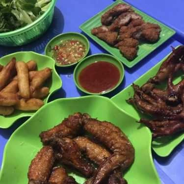 Món ăn- Tomboss's Quán - Lẩu Nướng & Ăn Vặt