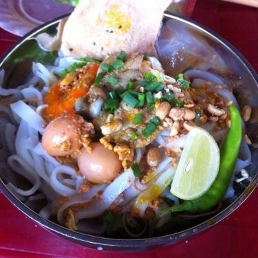 Món ăn- Quán Ăn Ba Châu - Mì Quảng Phú Chiêm