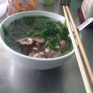 Món ăn- Quán Ăn Phở Hiền - Nguyễn Chí Thanh