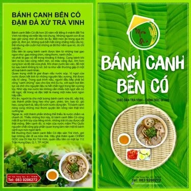 Tổng hợp- Quán Ăn Bánh Canh Bến Có - Trần Hưng Đạo