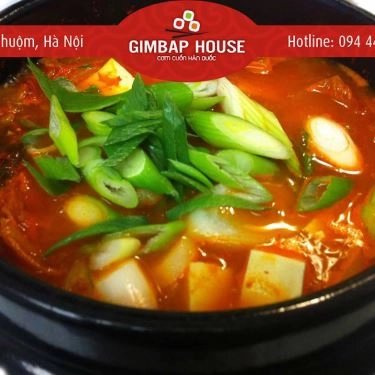 Professional- Nhà Hàng Gimbap House - Thợ Nhuộm