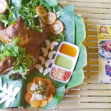 Món ăn- Quán Ăn Gà Nướng Yummy - Bàu Bàng