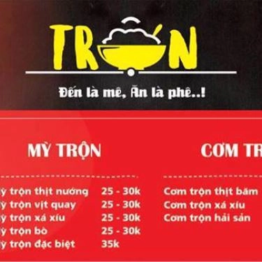 Thực đơn- Quán Ăn Vua Trộn Hà Nội - Các Món Trộn