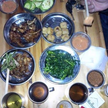 Món ăn- Quán Ăn Xóm Nướng - Ẩm Thực Trung Hoa