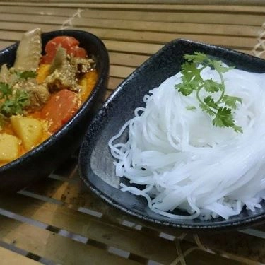 Món ăn- Quán Ăn Cà Ri Nị - Huỳnh Văn Lũy