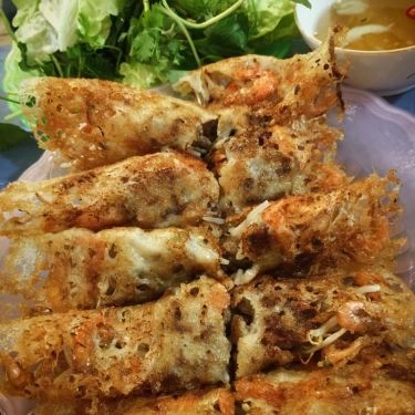 Tổng hợp- Quán Ăn Hạnh Mai - Bánh Xèo