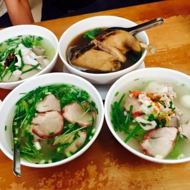 Tổng hợp- Quán Ăn Mì Gia Chợ Lớn - Triệu Việt Vương