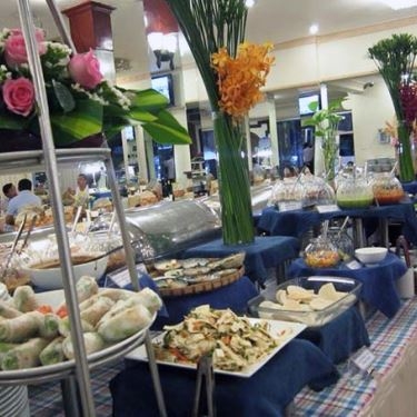 Professional- Nhà Hàng Buffet Victory - Món Ăn 3 Miền