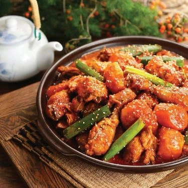Món ăn- Quán Ăn Nhà Hàng Gà Tần Sâm - Nguyễn Thị Định