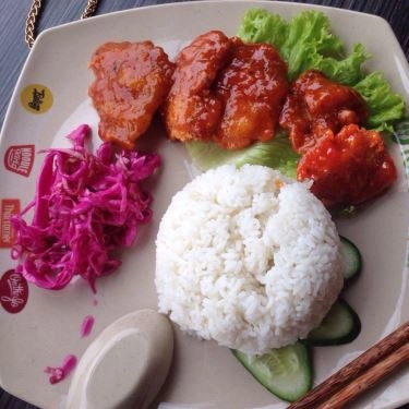Professional- Quán Ăn Food Street - Ô Chợ Dừa