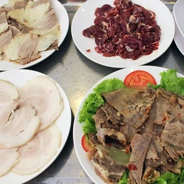 Professional- Quán Ăn Bò Nhúng Dấm 555 - Trung Hòa