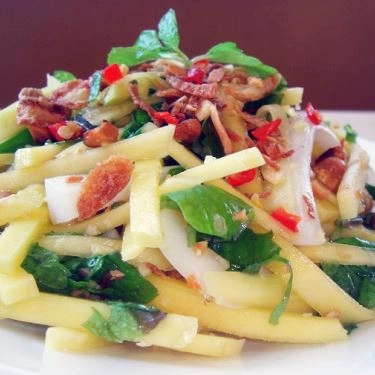 Professional- Nhà Hàng Nam Hoa Viên Restaurant - Món Việt