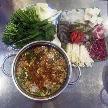 Tổng hợp- Quán Ăn San Hô Quán - Lẩu & Nướng
