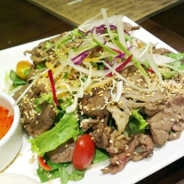 Professional- Quán Ăn Mộc - Riêu & Nướng - Lam Sơn