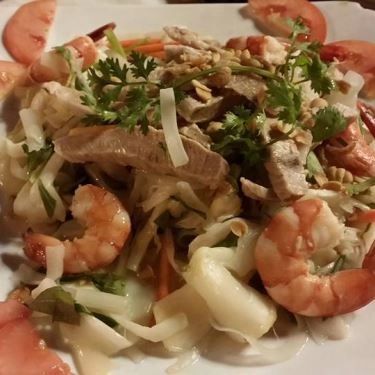 Món ăn- Nhà Hàng Mekong Restaurant - Quán Ven Sông