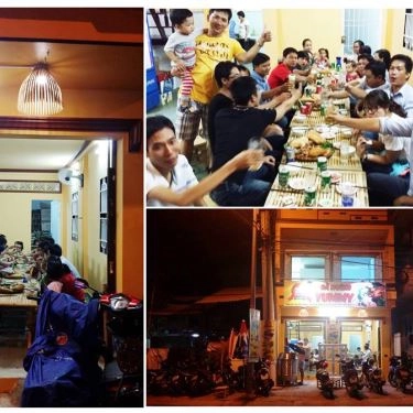 Món ăn- Quán Ăn Gà Nướng Yummy - Bàu Bàng