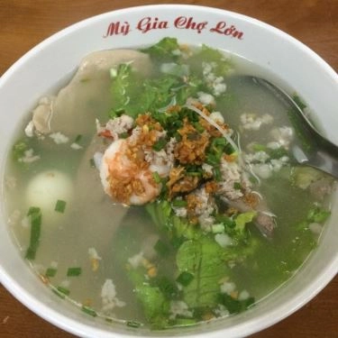 Tổng hợp- Quán Ăn Mì Gia Chợ Lớn - Triệu Việt Vương