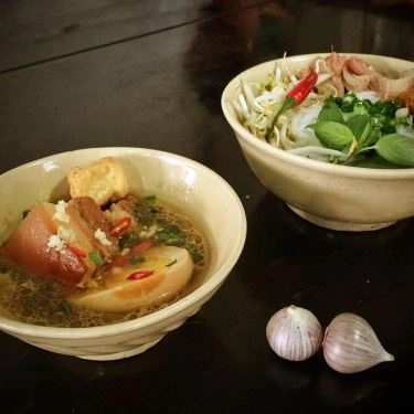 Tổng hợp- Quán Ăn Bún Thịt Kho Cô Hai
