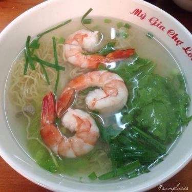 Tổng hợp- Quán Ăn Mì Gia Chợ Lớn - Triệu Việt Vương