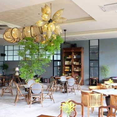 Không gian- Quán Ăn Ciao Cafe - Drinks & Desserts