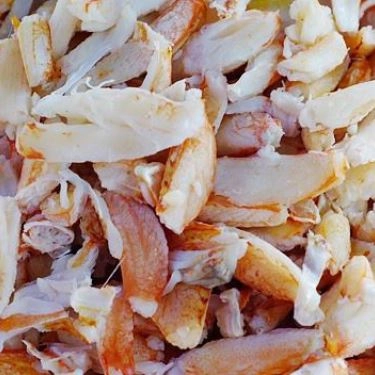 Món ăn- Quán Ăn Muối Tiêu Chanh - Bánh Canh Tôm Tít