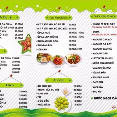 Tổng hợp- Quán Ăn Điểm Tâm 294 - Nguyễn Hoàng