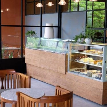 Không gian- Quán Ăn Ciao Cafe - Drinks & Desserts