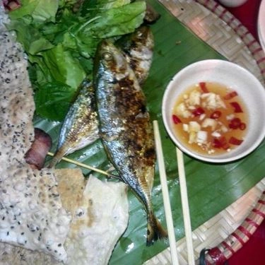 Món ăn- Quán Ăn Xóm Nướng - Ẩm Thực Trung Hoa