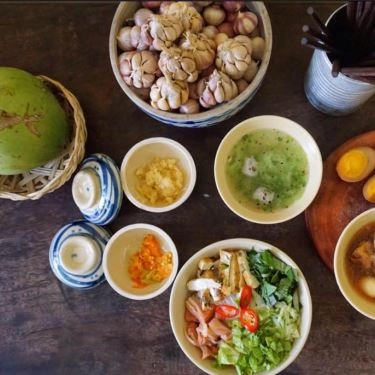 Tổng hợp- Quán Ăn Bún Thịt Kho Cô Hai