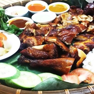 Món ăn- Quán Ăn Gà Nướng Yummy - Bàu Bàng