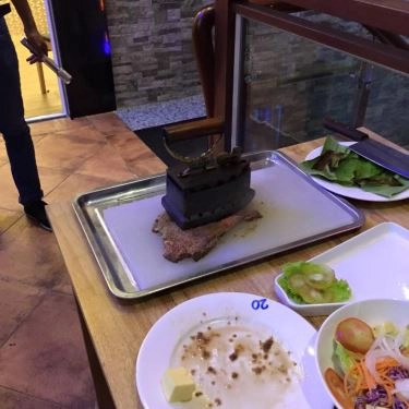 Tổng hợp- Nhà Hàng Ẩm Thực Việt Hoa Phố - Bò Nướng Bàn Ủi
