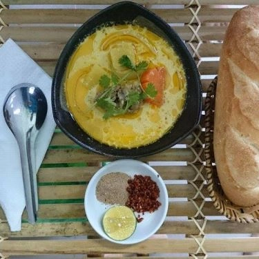 Món ăn- Quán Ăn Cà Ri Nị - Huỳnh Văn Lũy
