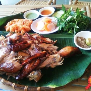 Món ăn- Quán Ăn Gà Nướng Yummy - Bàu Bàng