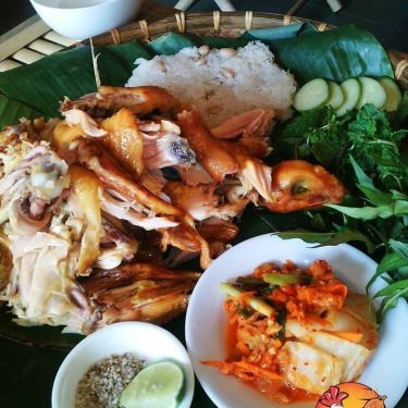 Món ăn- Quán Ăn Gà Nướng Yummy - Bàu Bàng