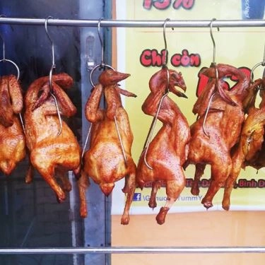 Món ăn- Quán Ăn Gà Nướng Yummy - Bàu Bàng