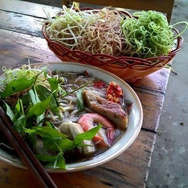 Món ăn- Quán Ăn Bún Mắm Cô Sáu - Võ Văn Kiệt