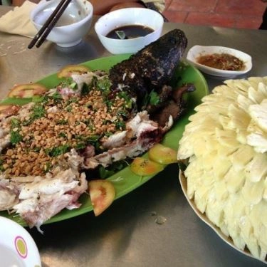 Món ăn- Quán Ăn Cá Lóc Nướng Hai Cường
