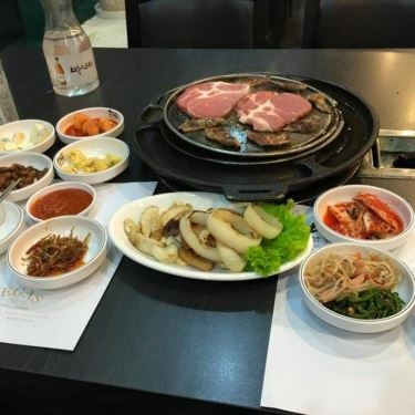 Món ăn- Nhà Hàng Yega Korean Restaurant - Diamond Plaza