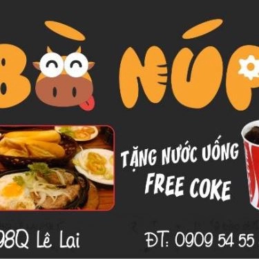 Tổng hợp- Quán Ăn Bò Núp - Lê Lai