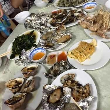 Tất cả hình- Quán Ăn Úy Thanh - Hải Sản Các Loại