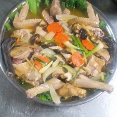 Món ăn- Quán Ăn Ẩm Thực Tám Do