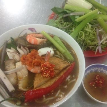 Món ăn- Quán Ăn Bún Mắm Cô Ba - Lê Quang Định